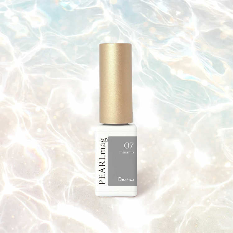 Dna Gel PEARL mag 5g PEM07 みなも