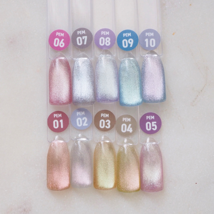 Dna Gel PEARL mag 5g PEM07 みなも