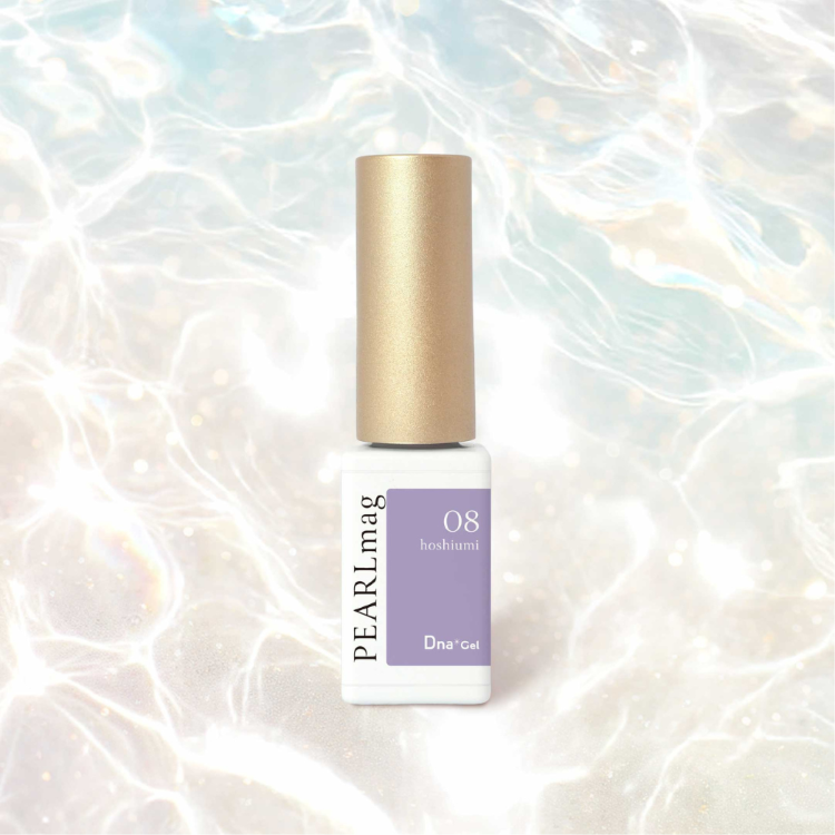 Dna Gel PEARL mag 5g PEM08 ほしうみ