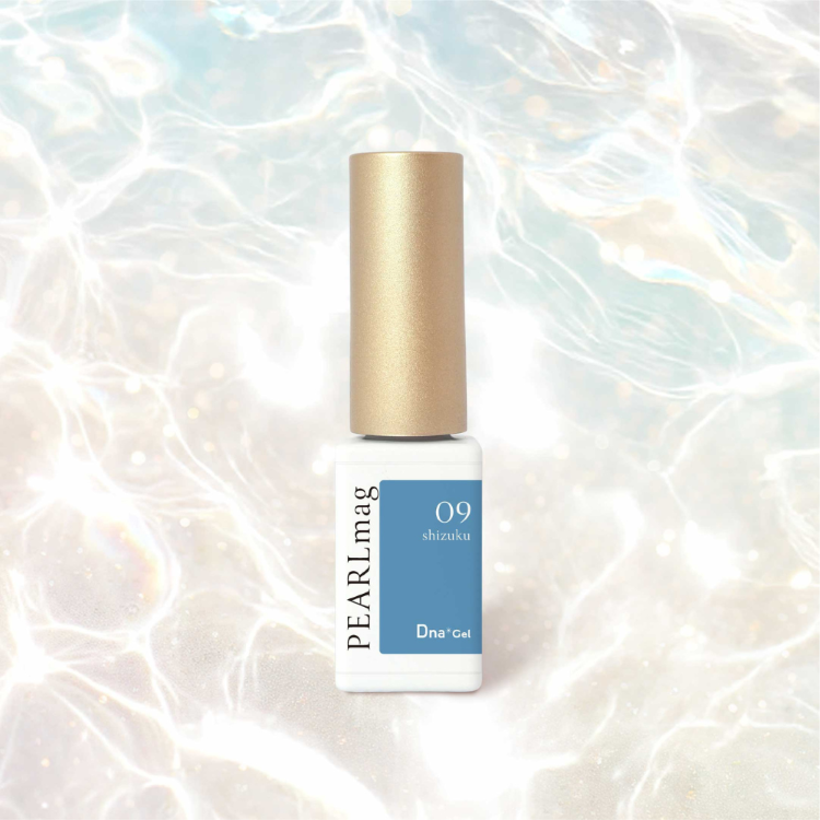 Dna Gel PEARL mag 5g PEM09 しずく