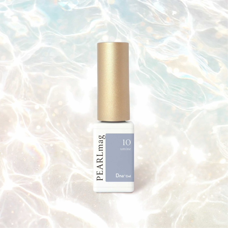 Dna Gel PEARL mag 5g PEM10 うみね