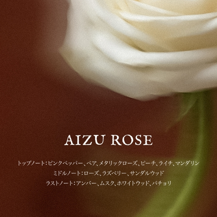 ARTiS di Voce ×GANON ネイルセラム10ml AIZU ROSE