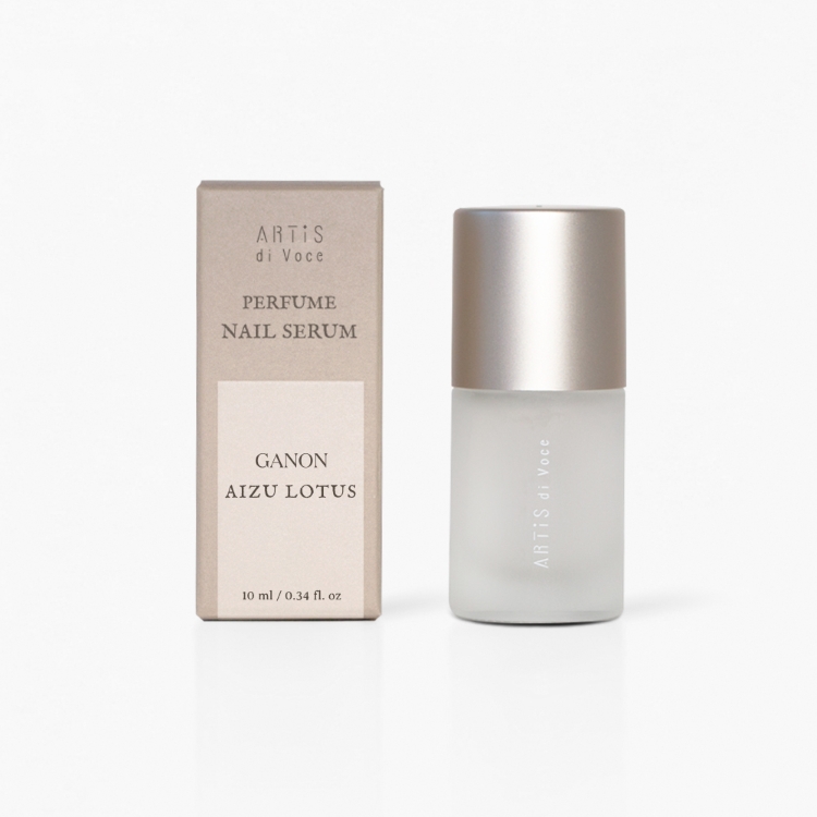 ARTiS di Voce ×GANON ネイルセラム10ml AIZU LOTUS