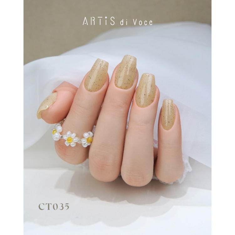 ARTiS di Voce ブラッシュオンカラージェル 8g CT035