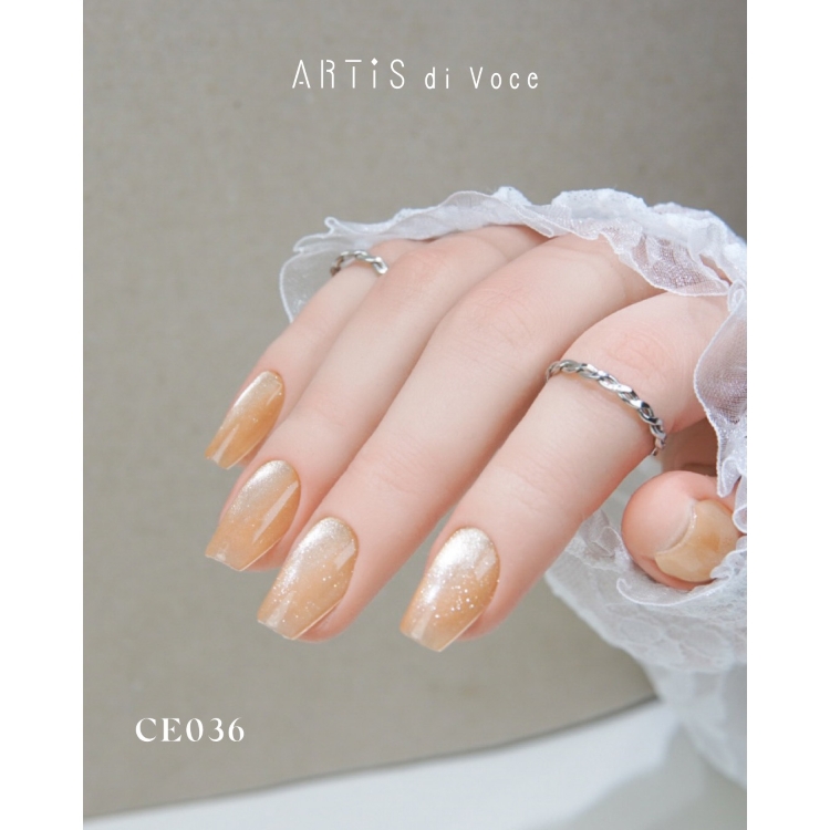 ARTiS di Voce ブラッシュオンカラージェル 8g CE036