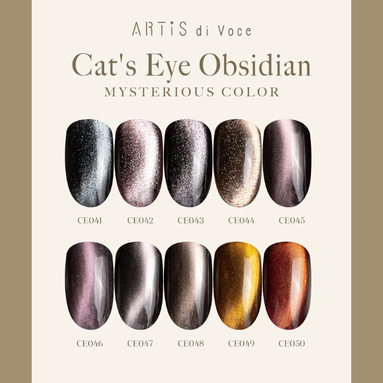 ARTiS di Voce ブラッシュオンカラージェル 8g CE047