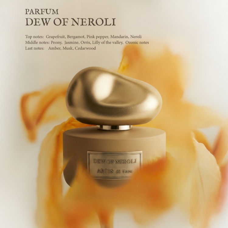 ARTiS di Voce パルファン 50ml  DEW OF NEROLI 3301