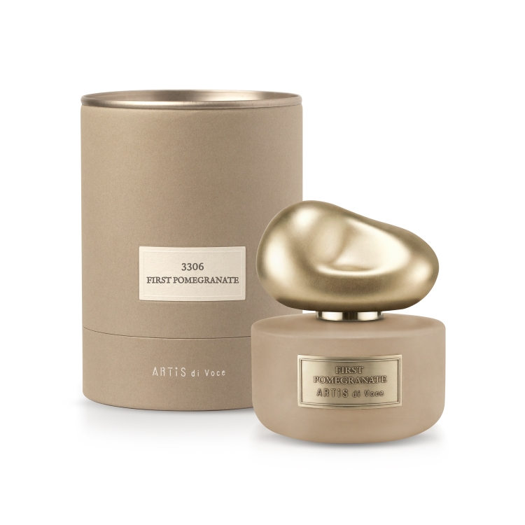 ARTiS di Voce パルファン 50ml  FIRST POMEGRANATE 3306