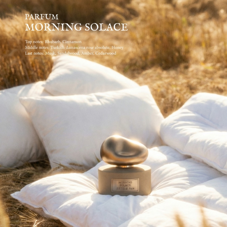 ARTiS di Voce パルファン 50ml  MORNING SOLACE 3308