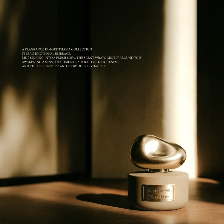 ARTiS di Voce パルファン 50ml  MORNING SOLACE 3308