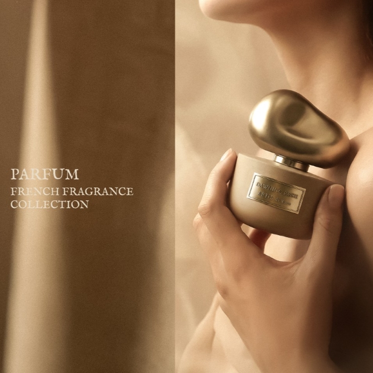 ARTiS di Voce パルファン 50ml  TWILIGHT ROSE 3311