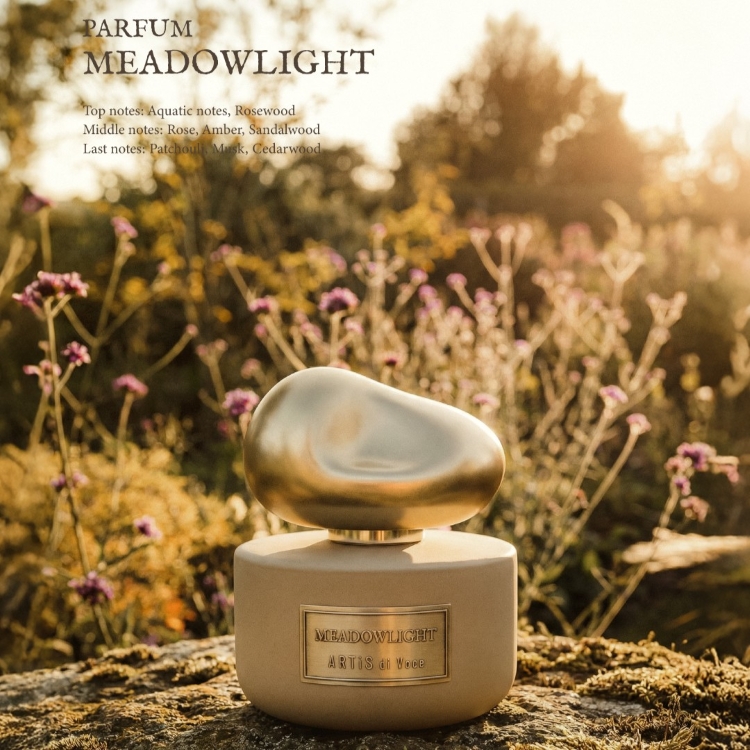 ARTiS di Voce パルファン 50ml  MEADOWLIGHT 3312