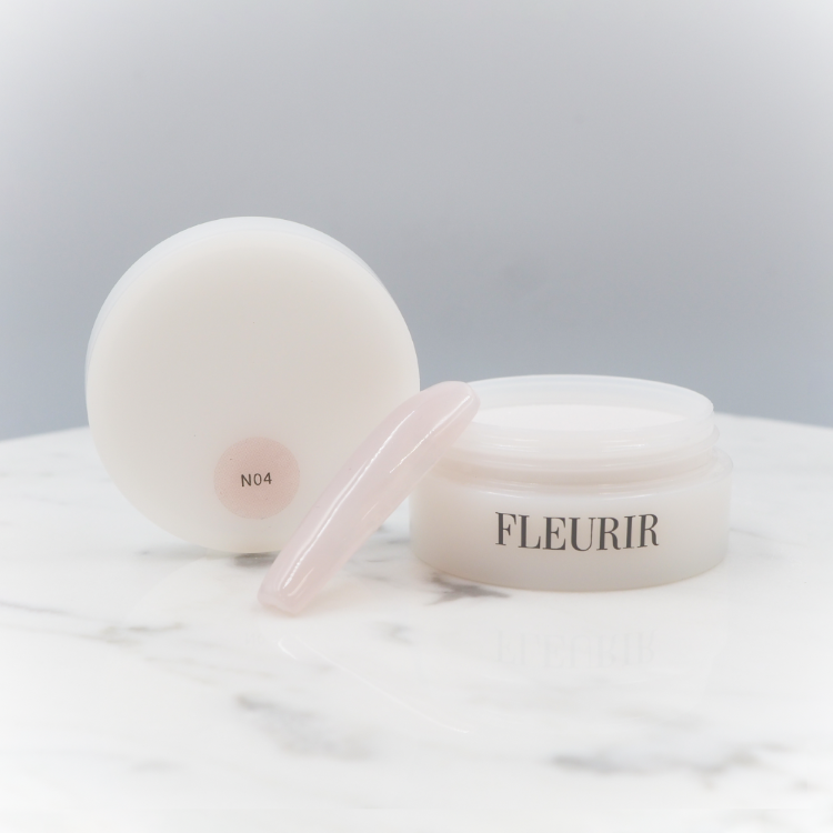 FLEURIR カラーパウダー9.5g N04 Oat Milk