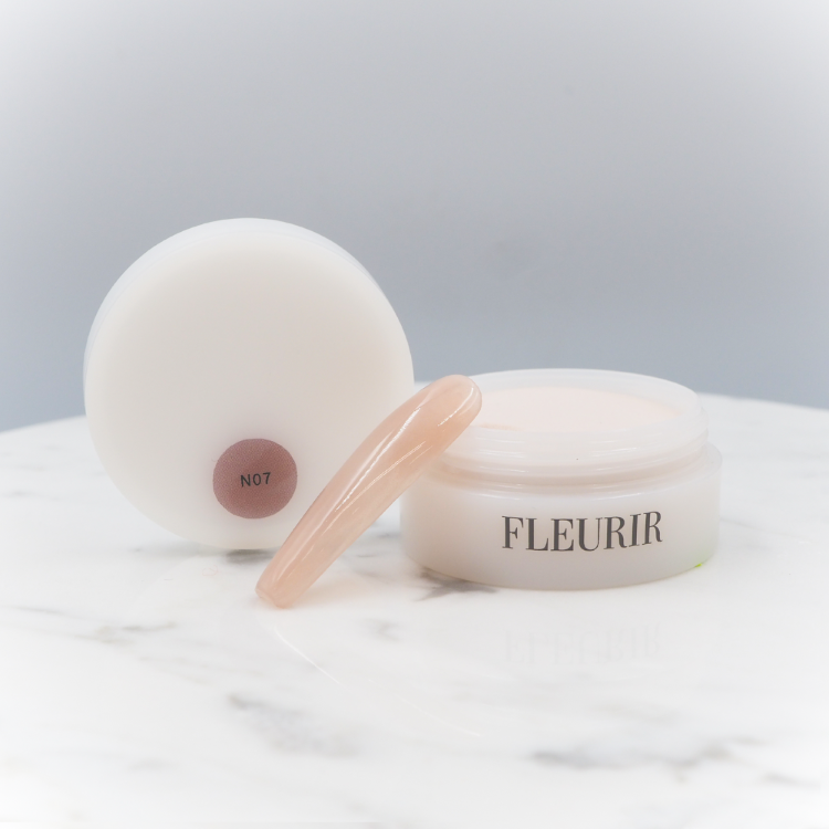 FLEURIR カラーパウダー9.5g N07 Brown Sugar