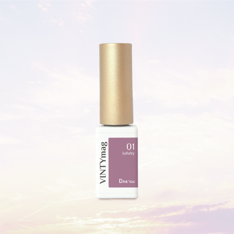 Dna Gel VINTY mag 5g VIM01 ララバイ