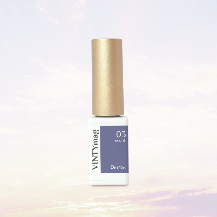 Dna Gel VINTY mag 5g VIM03 レコード