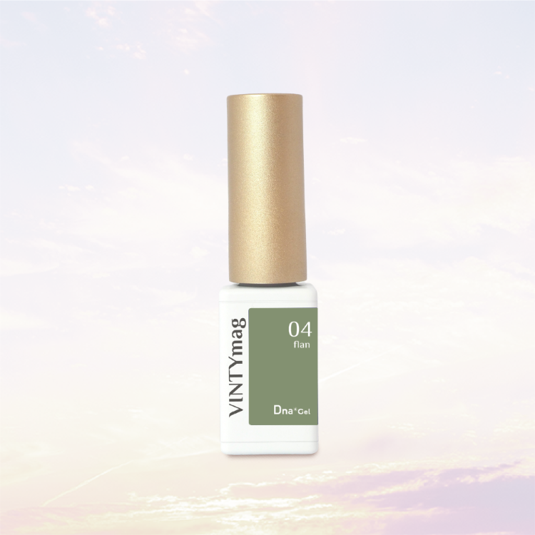 Dna Gel VINTY mag 5g VIM04 フラン
