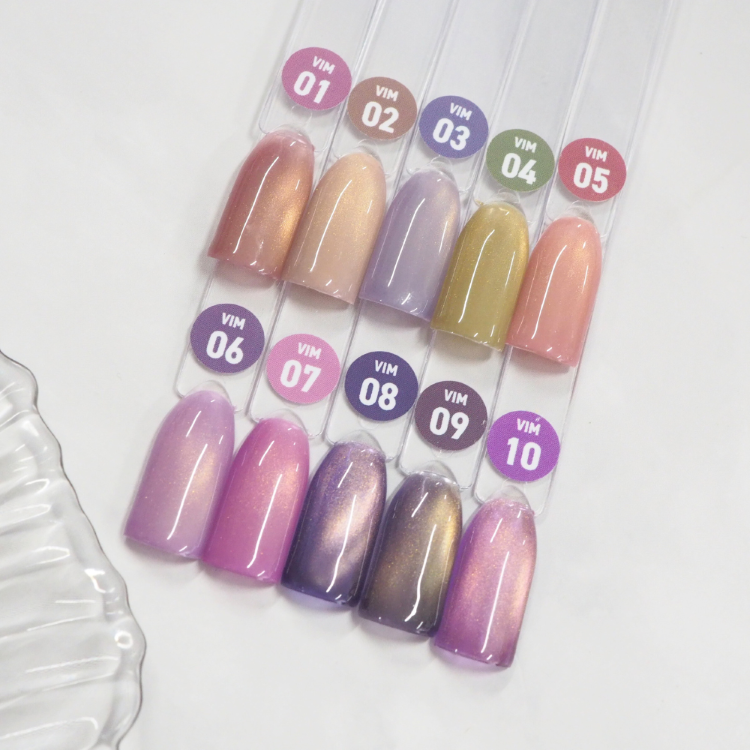 Dna Gel VINTY mag 5g VIM06 ノクターン