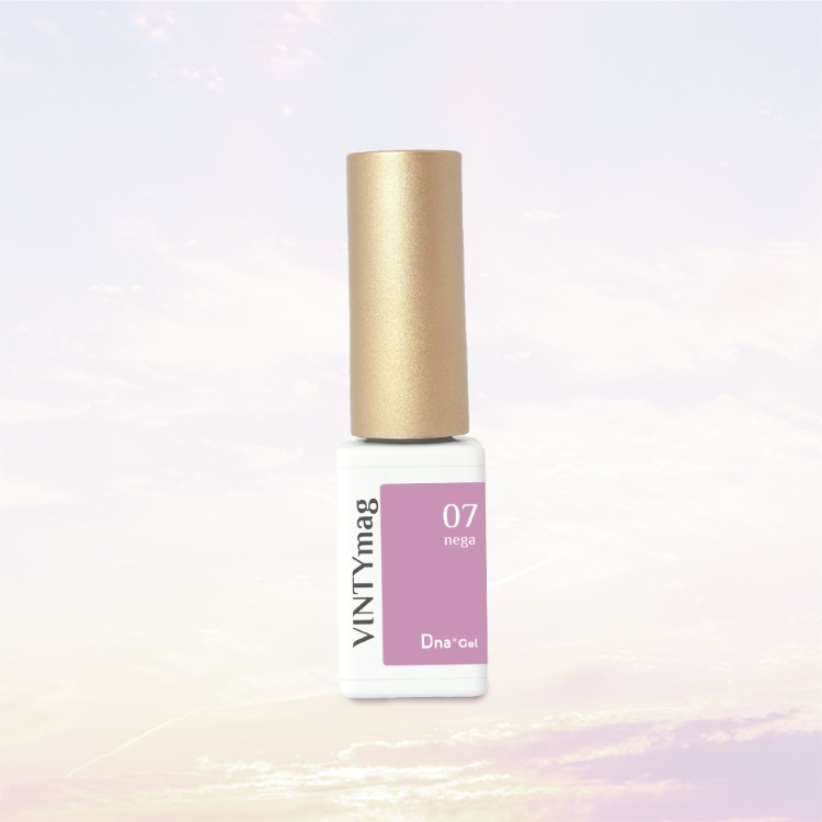 Dna Gel VINTY mag 5g VIM07 ネガ