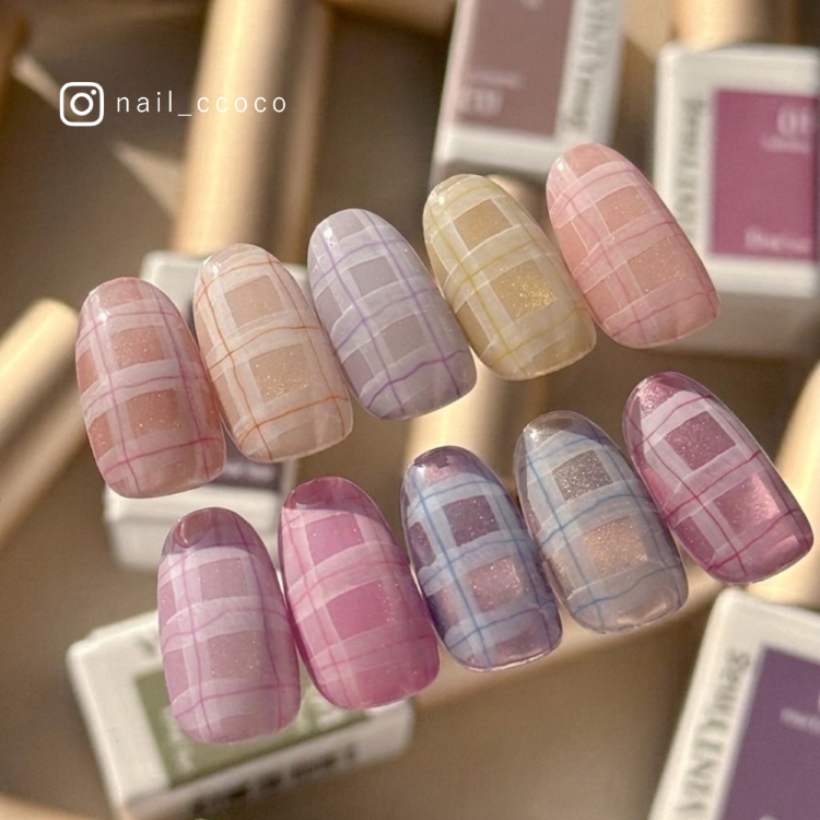 Dna Gel VINTY mag 5g VIM07 ネガ