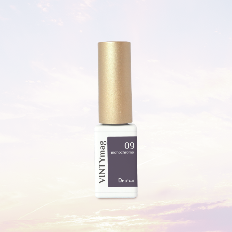 Dna Gel VINTY mag 5g VIM09 モノクローム