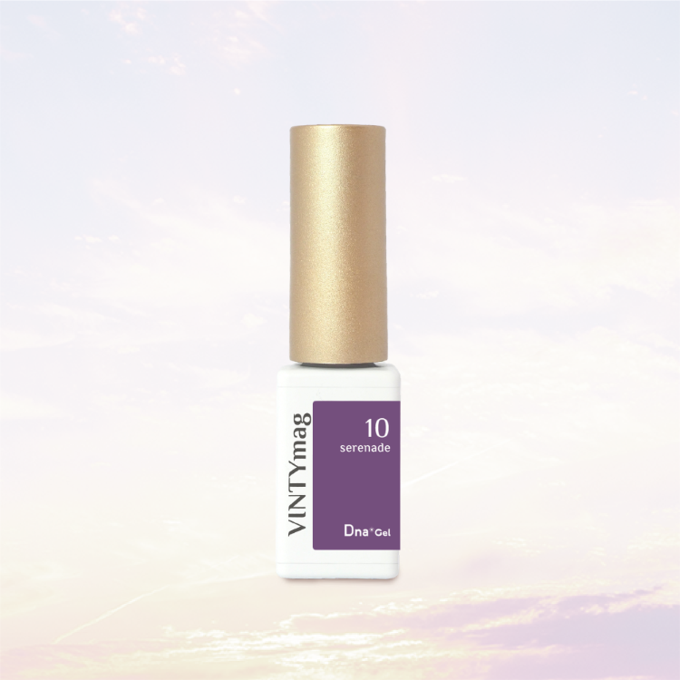 Dna Gel VINTY mag 5g VIM10 セレナーデ