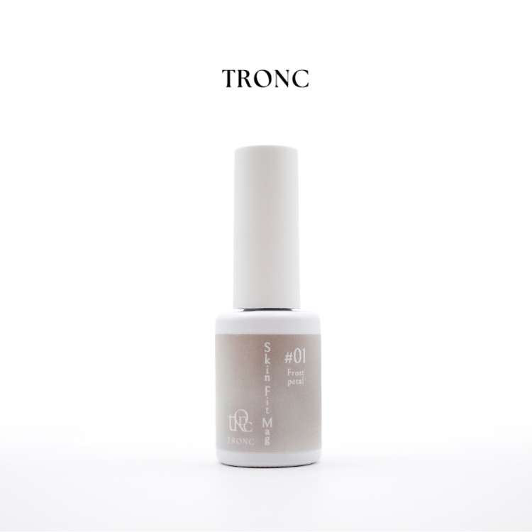 TRONC Skin Fit Mag 8ml SF-01 Frost petal