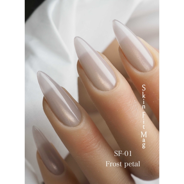 TRONC Skin Fit Mag 8ml SF-01 Frost petal