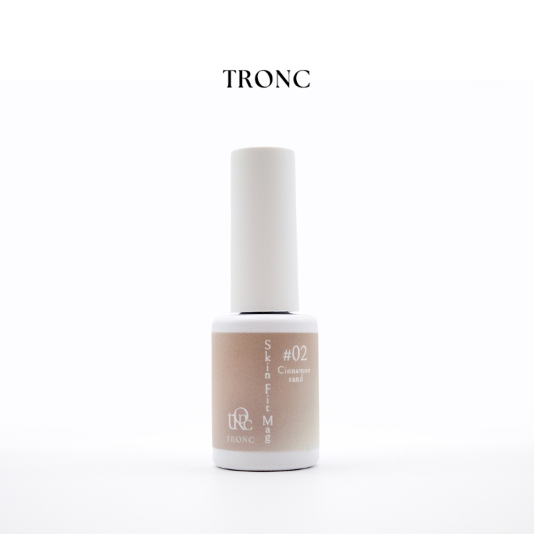 TRONC Skin Fit Mag 8ml SF-02 Cinnamon sand