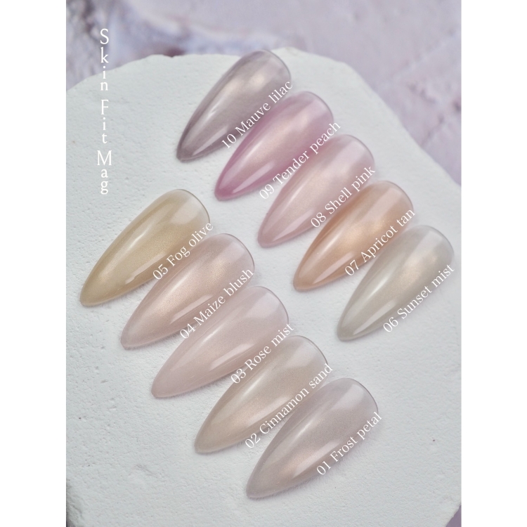 TRONC Skin Fit Mag 8ml SF-02 Cinnamon sand