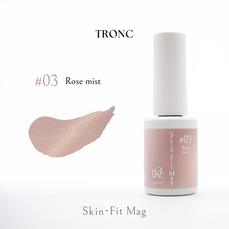 TRONC Skin Fit Mag 8ml SF-03 Rose mist