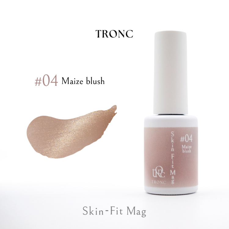 TRONC Skin Fit Mag 8ml SF-04 Maize blush
