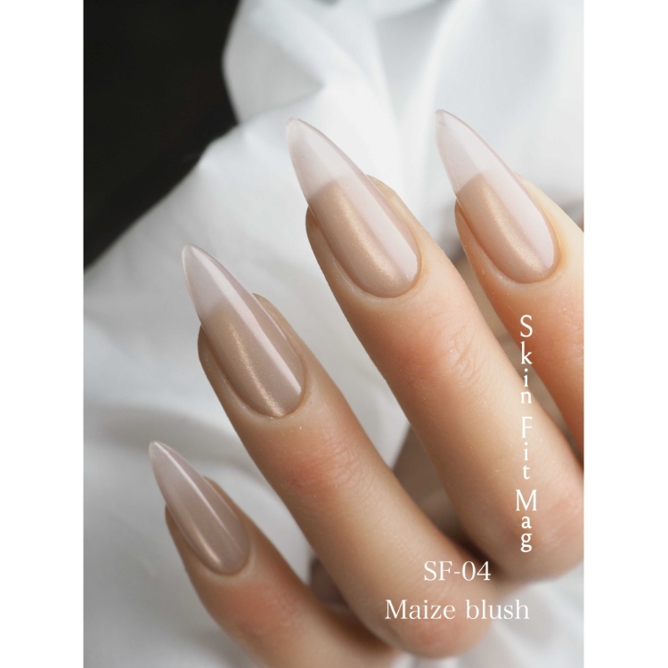 TRONC Skin Fit Mag 8ml SF-04 Maize blush