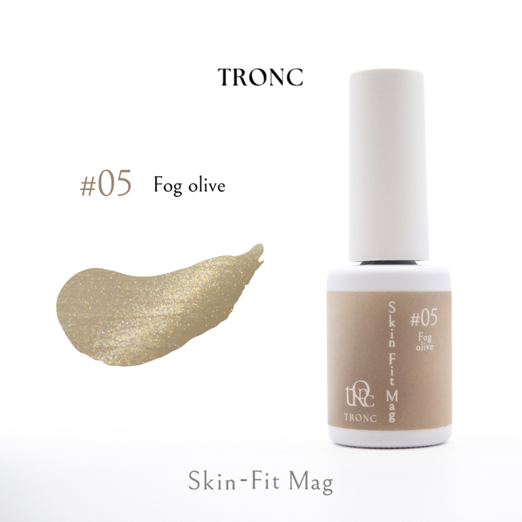 TRONC Skin Fit Mag 8ml SF-05 Fog olive