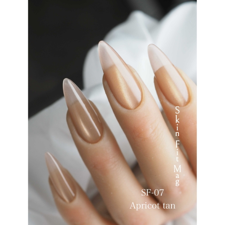 TRONC Skin Fit Mag 8ml SF-07 Apricot tan