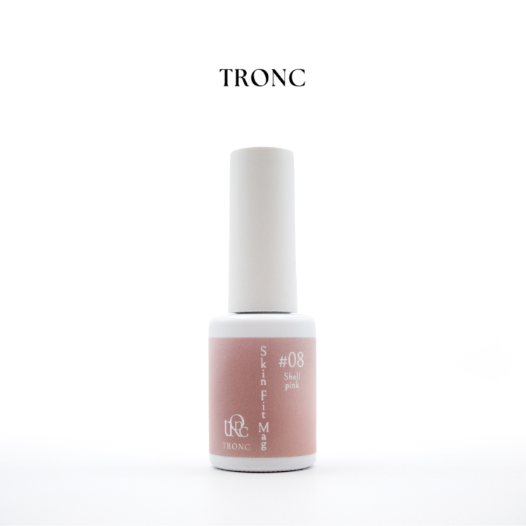 TRONC Skin Fit Mag 8ml SF-08 Shell pink