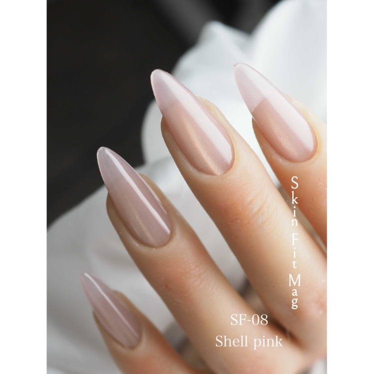 TRONC Skin Fit Mag 8ml SF-08 Shell pink