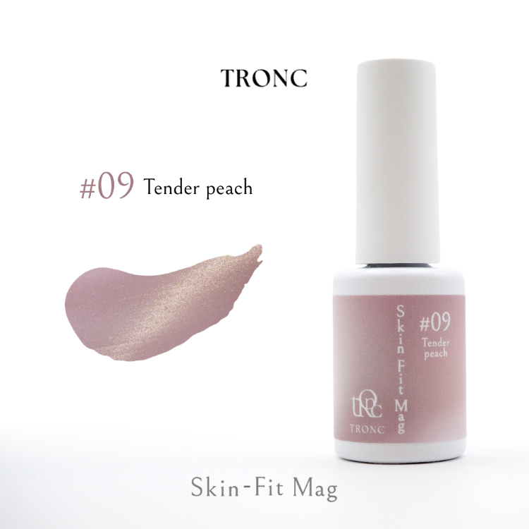 TRONC Skin Fit Mag 8ml SF-09 Tender peach