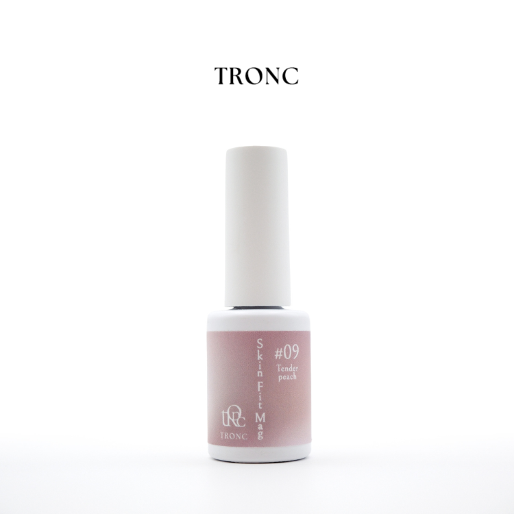 TRONC Skin Fit Mag 8ml SF-09 Tender peach