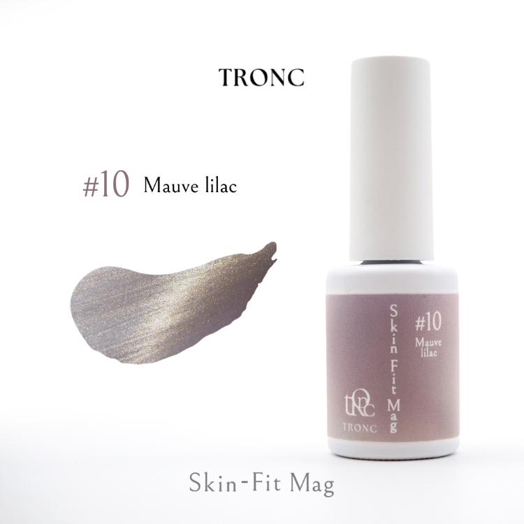 TRONC Skin Fit Mag 8ml SF-10 Mauve lilac