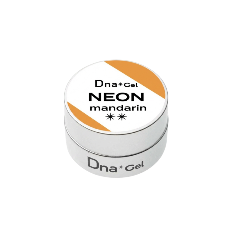 Dna Gel カラージェル 2.5g ネオンマンダリン