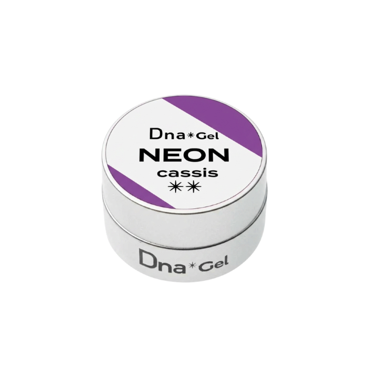Dna Gel カラージェル 2.5g ネオンカシス