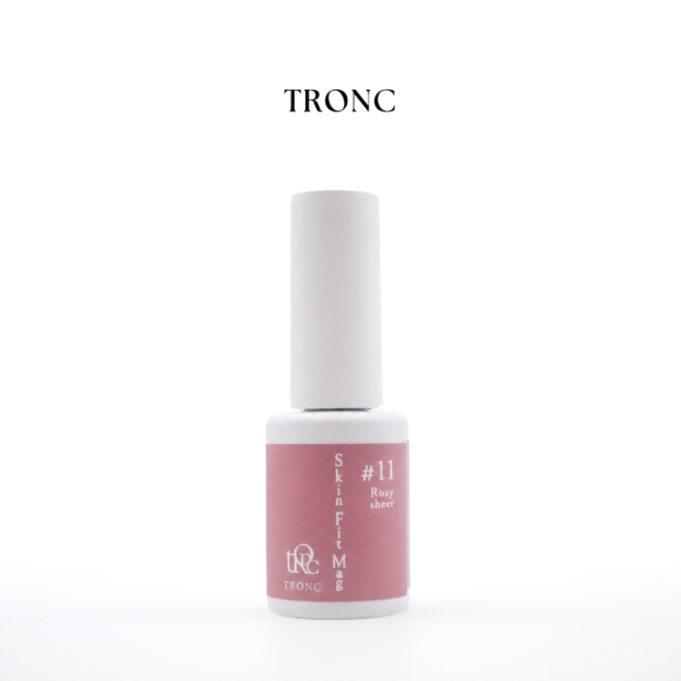 TRONC Skin Fit Mag 8ml SF-11 Rosy Sheer