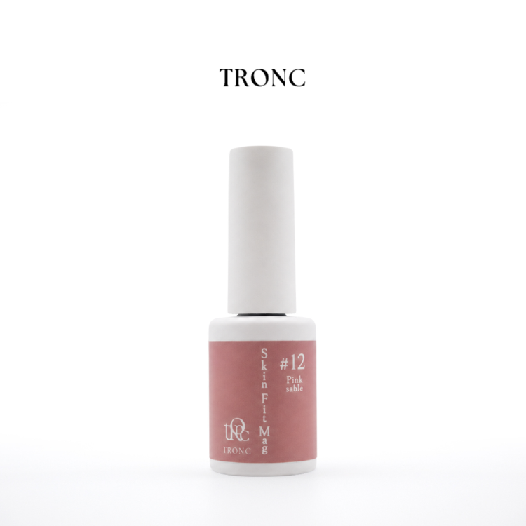 TRONC Skin Fit Mag 8ml SF-12 Pink sable
