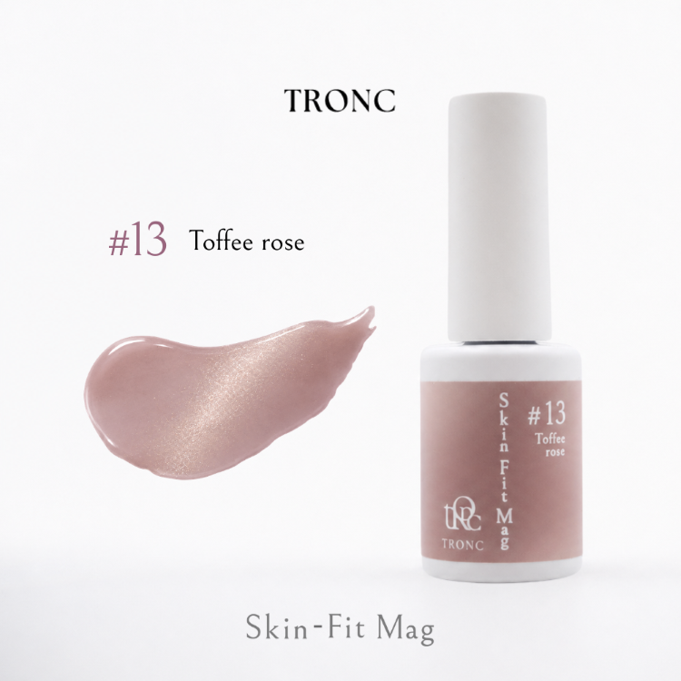 TRONC Skin Fit Mag 8ml SF-13 Toffee rose