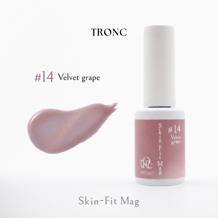 TRONC Skin Fit Mag 8ml SF-14 Velvet grape
