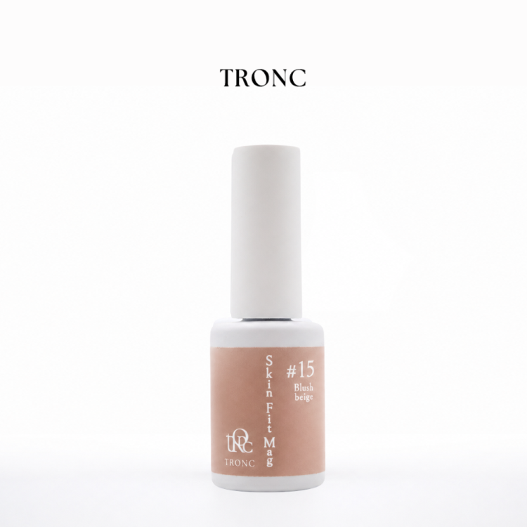 TRONC Skin Fit Mag 8ml SF-15 Blush beige