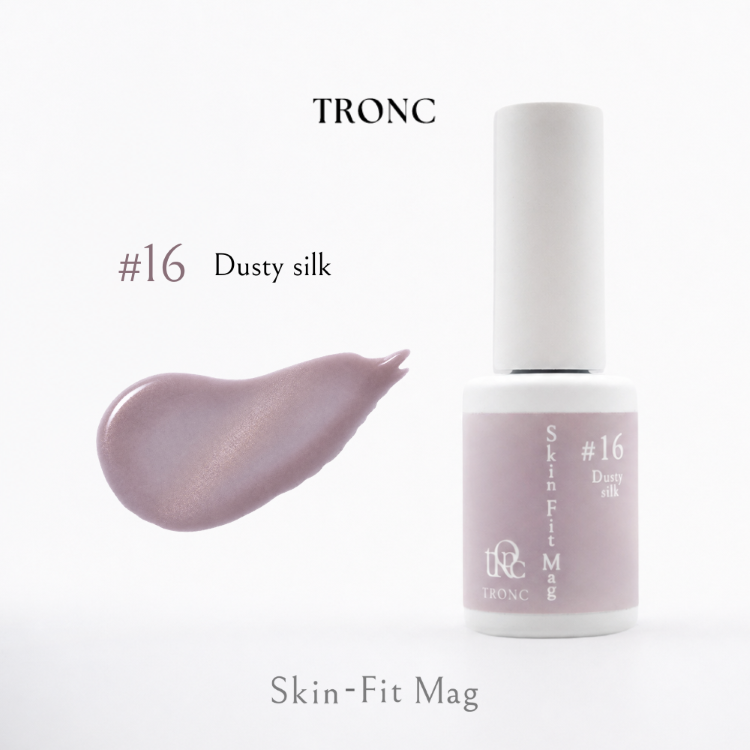 TRONC Skin Fit Mag 8ml SF-16 Dusty silk