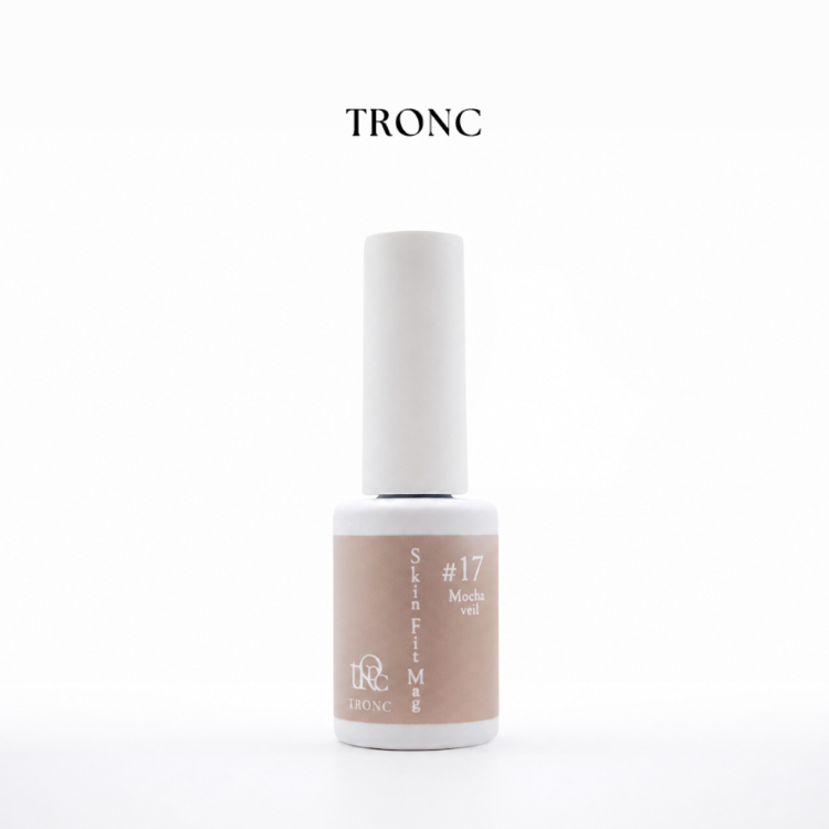 TRONC Skin Fit Mag 8ml SF-17 Mocha veil