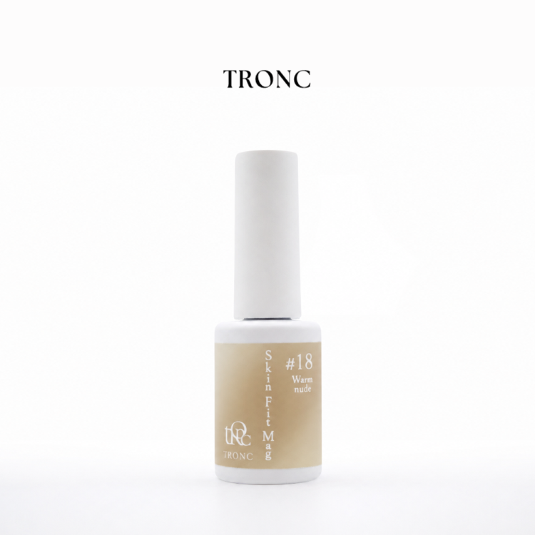 TRONC Skin Fit Mag 8ml SF-18 Warm nude